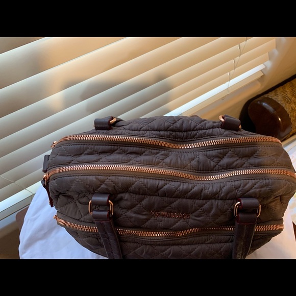 MZ Wallace Crosby Mauve (Sparrow) Color. VGC - Picture 3 of 10